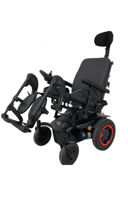 QUICKIE Q200R  傾仰款電動輪椅-