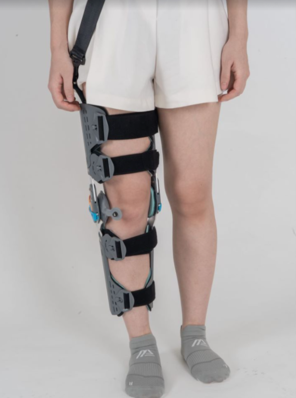 Knee brace-