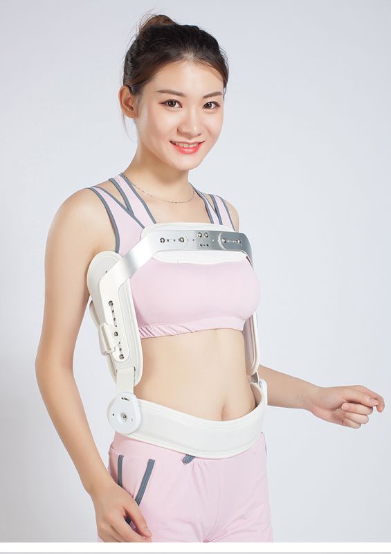 Spinal hyperextension frame-