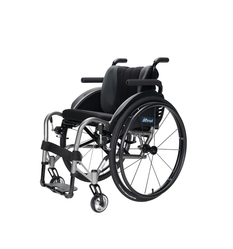 Jinmed Sports Leisure Wheelchair-