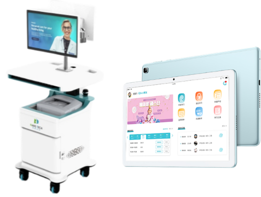 言語語言評估與康復(fù)系統(tǒng)