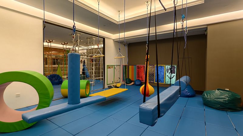 感覺統(tǒng)合教室-