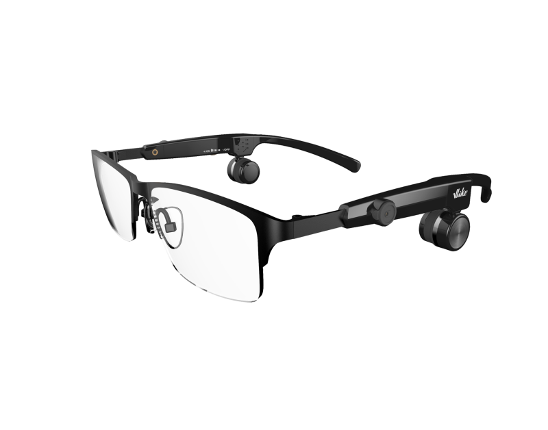 骨導(dǎo)式助聽器-