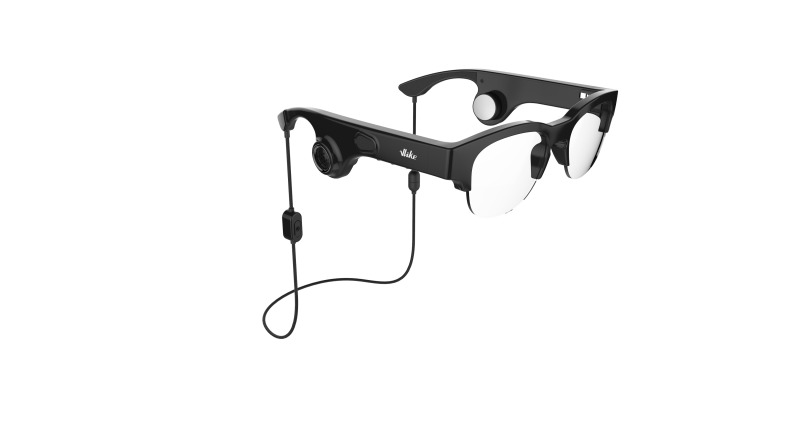 骨導(dǎo)式助聽器-