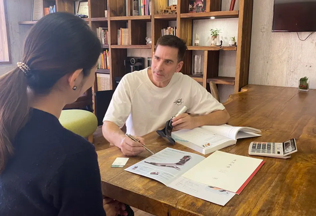 以用戶為中心的服務(wù)流程