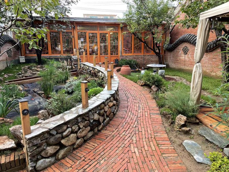 自然康復環(huán)境-