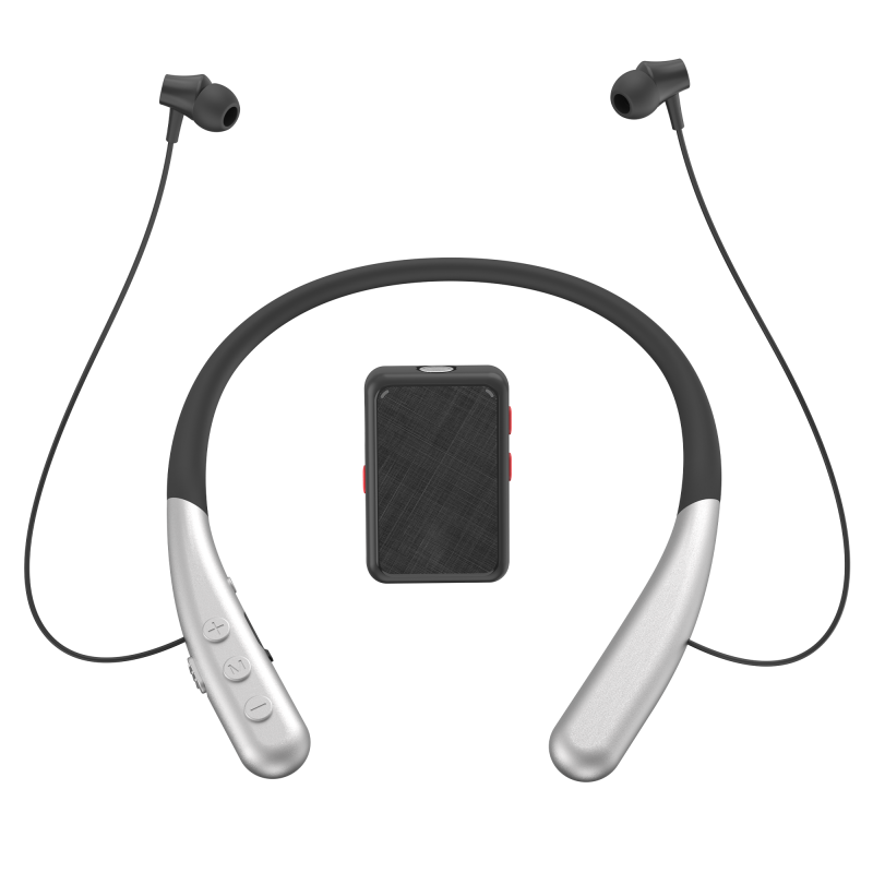移動麥克風圍脖助聽器 KT-NB002-
