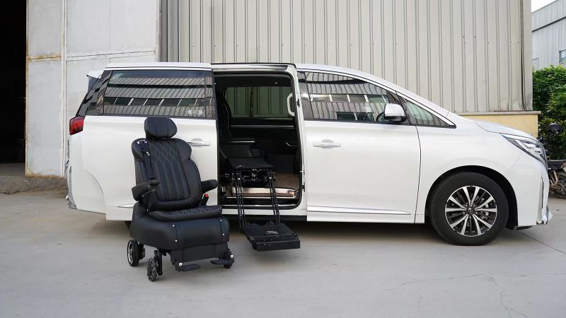 New split welfare seat-