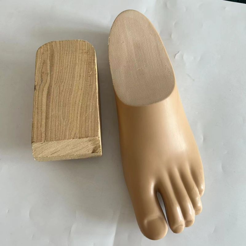 pirogoff prosthetic foot-