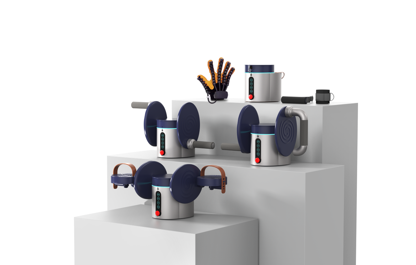 UniGym多合一居家運(yùn)動(dòng)訓(xùn)練系統(tǒng)