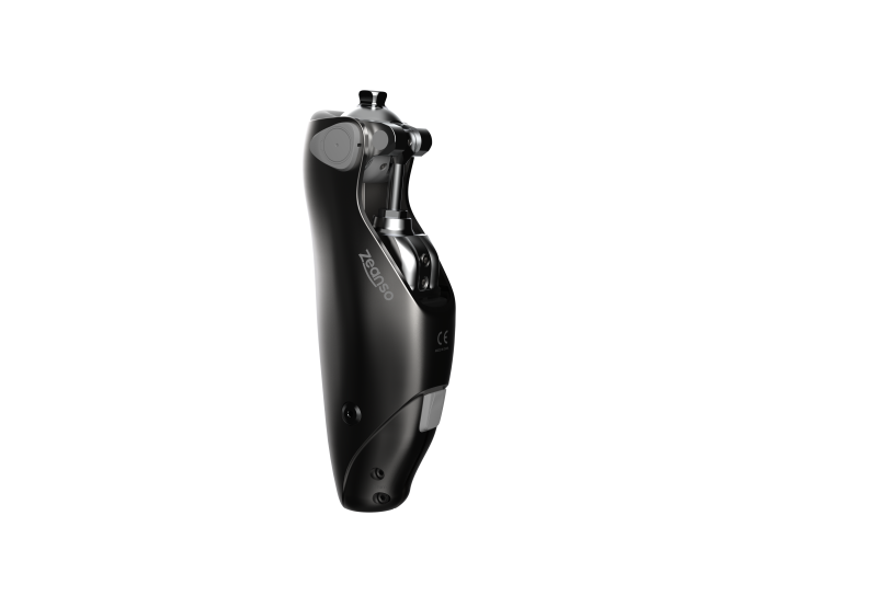 Zeanso Technology Intelligent Knee Joint - Zeanso · Jikang-