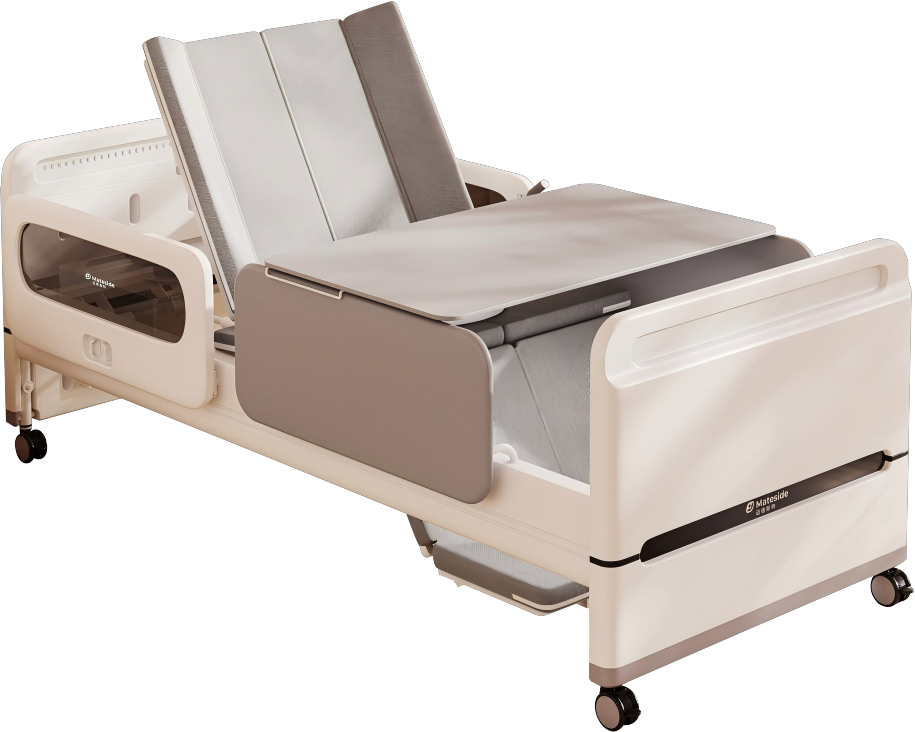 E61 智能沖洗護理床