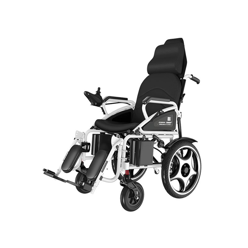 801 Electric Wheelchair-
