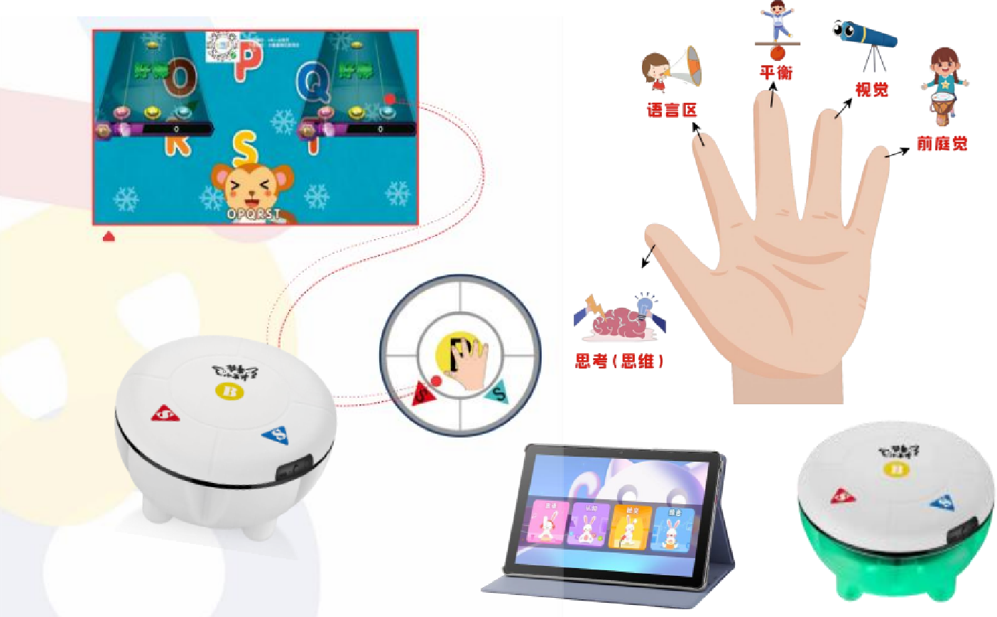 音樂律動(dòng)言語(yǔ)認(rèn)知訓(xùn)練系統(tǒng)