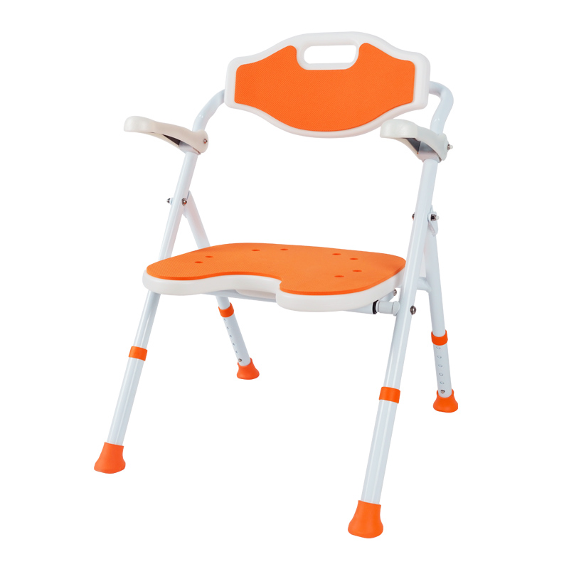 折疊站立洗澡椅