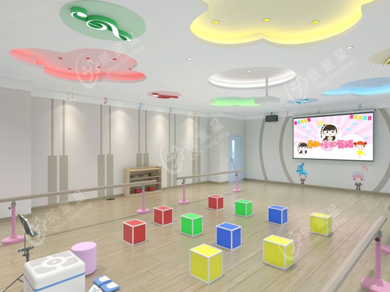 音樂律動(dòng)教室-