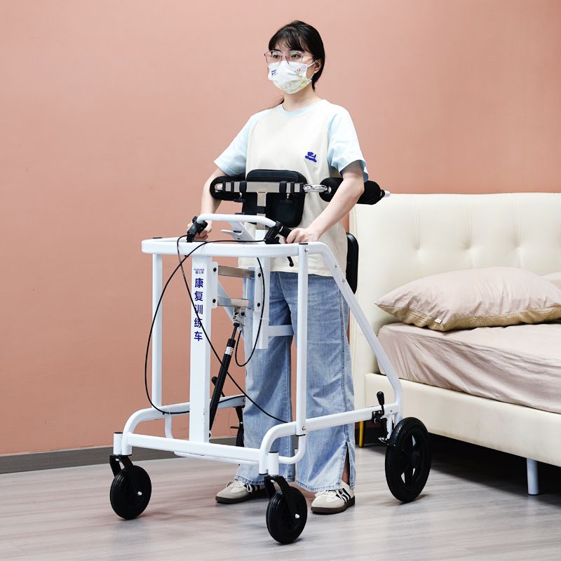 康復(fù)訓(xùn)練學(xué)步車(chē)-