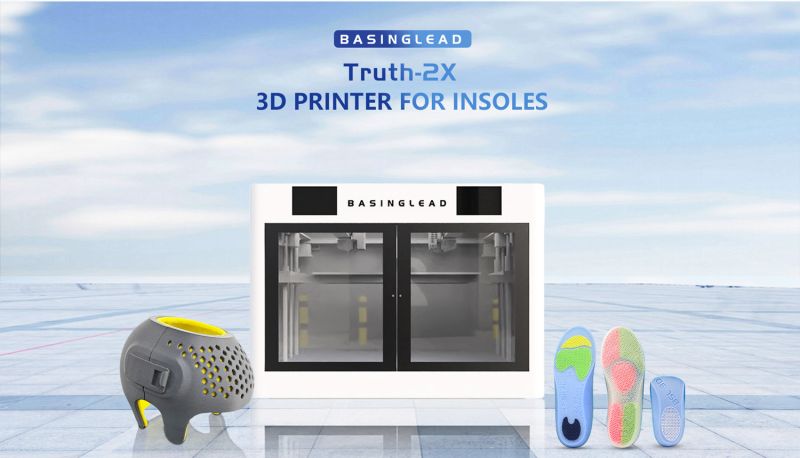 超高速矯形器3D打印機(jī)-