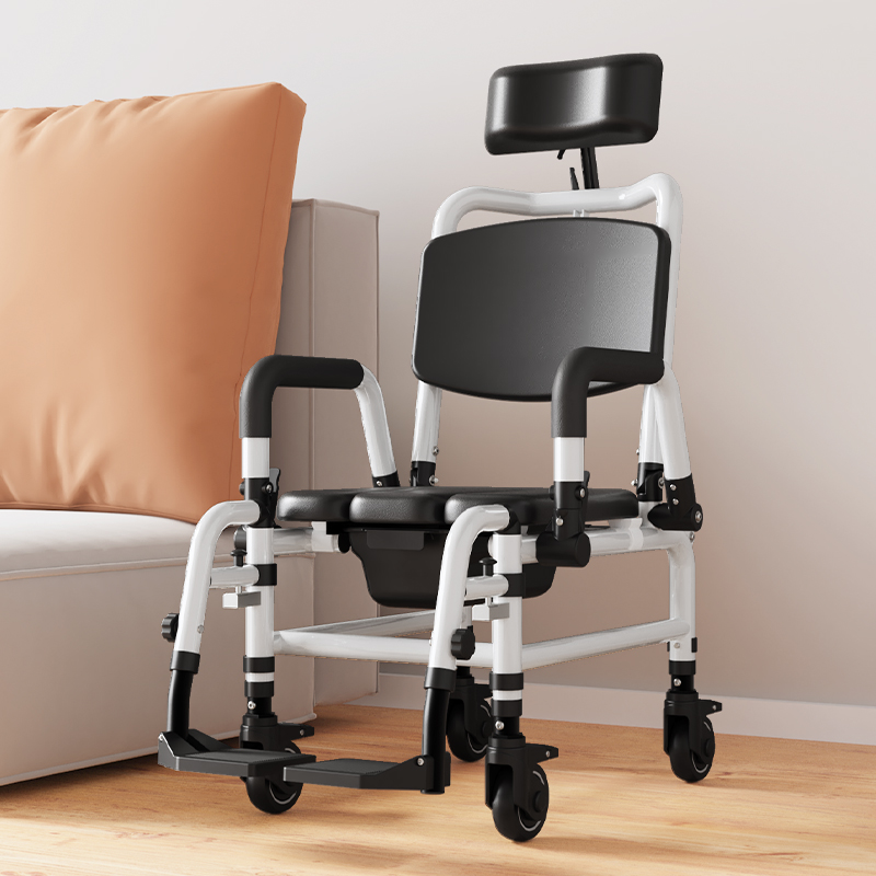 多功能洗護坐便椅
